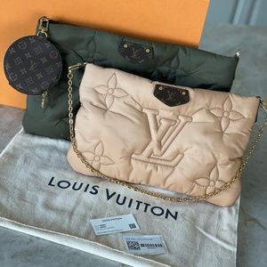 🤎💚 Maxi Multi Pochette Accessories 💚🤎